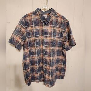 ROWM Shirt 100% Cotton Men's Size XL